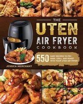 The Uten Air Fryer Cookbook