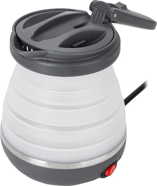 Adler AD 1279 – opvouwbare camping waterkoker – wit