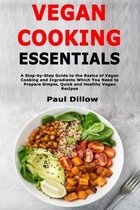 Vegan Cooking Essentials