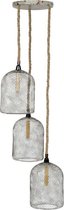 DePauwWonen Hanglamp Prisha Getrapt + 3 Led Lampen Cadeau