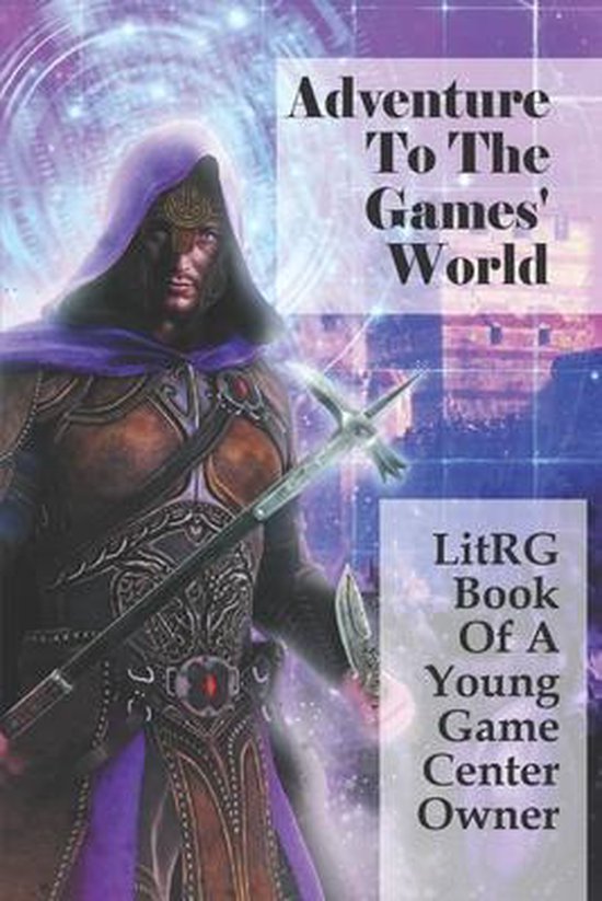 Adventure To The Games' World - cover