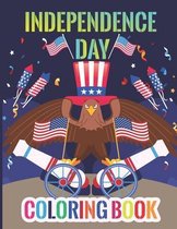 Independence Day Coloring Book