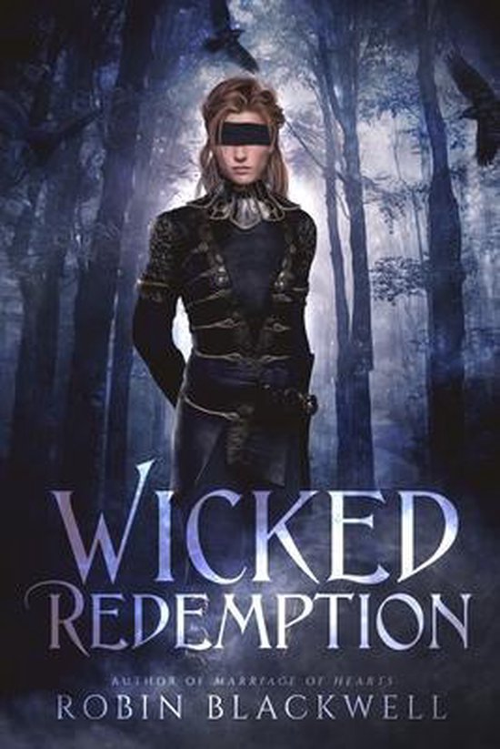 Wicked Redemption - cover