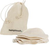 Hemptouch Reusable Cotton Pads