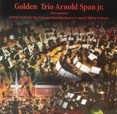 Golden Trio Arnold Span jr.