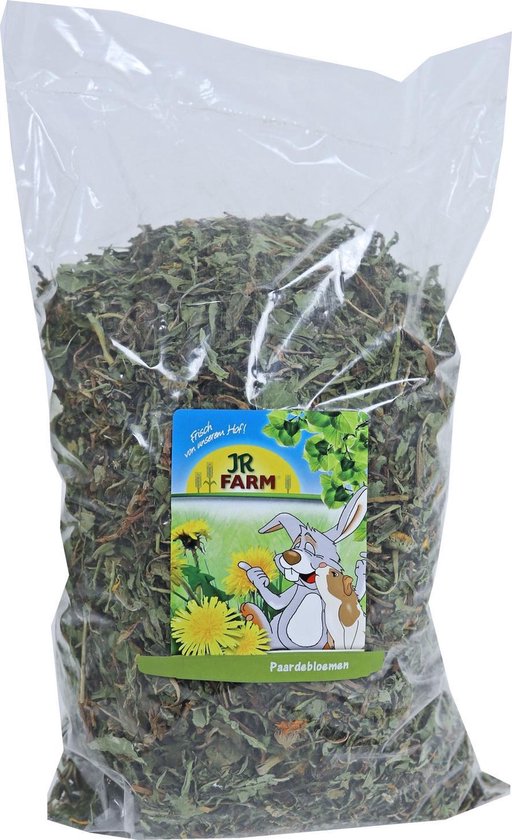 Jr Farm Snacks Paardebloem - 500 gram - JR Farm