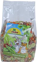 JR Farm - knaagdier wellness groenten - 600 gram