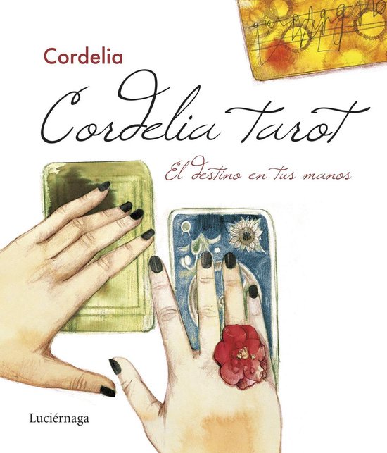 Foto: Practica cordelia tarot