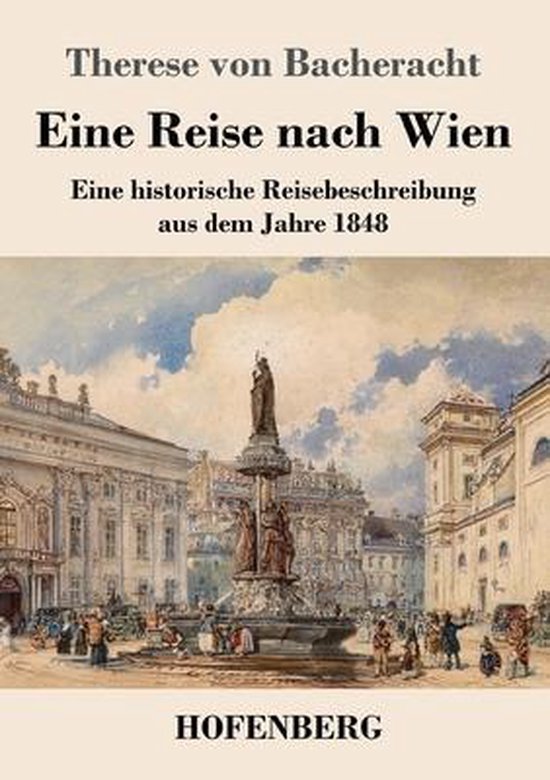 Eine Reise nach Wien - cover