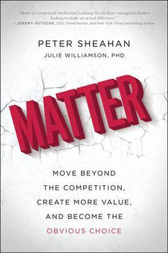 Matter - cover