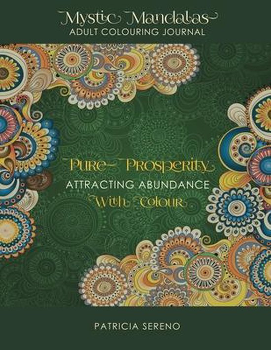 Pure Prosperity - cover