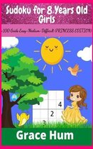 Sudoku for 8 Years Old Girls