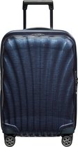 Samsonite Reiskoffer - C-Lite Spinner 55/20 Exp (Handbagage) Midnight Blue