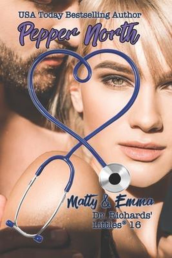Dr. Richards' Littles(r)- Matty & Emma - cover