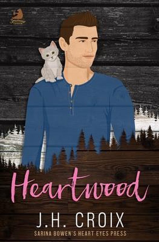 Speakeasy- Heartwood - cover