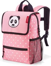 Reisenthel Backpack Kids Rugzak - 5L - Panda Dots Pink Roze