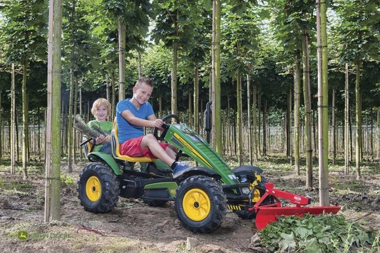 Tracteur à pédales John Deere BFR - BERG