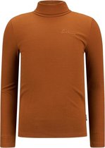 Retour Jeans Mirella Meisjes T-shirt - Toffee - Maat 104