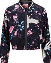 Retour Jeans Helene Meisjes Jas - Navy - Maat 122/128