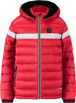 Retour Jeans Pim Jongens Jas - Red - Maat 146/152