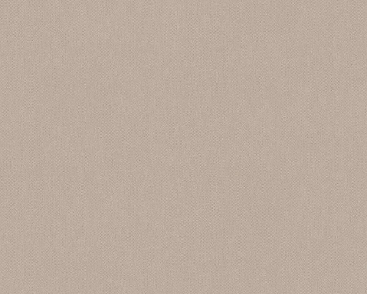 UNI BEHANG | Modern - bruin - "Architects Paper" A.S. Création Jungle Chic
