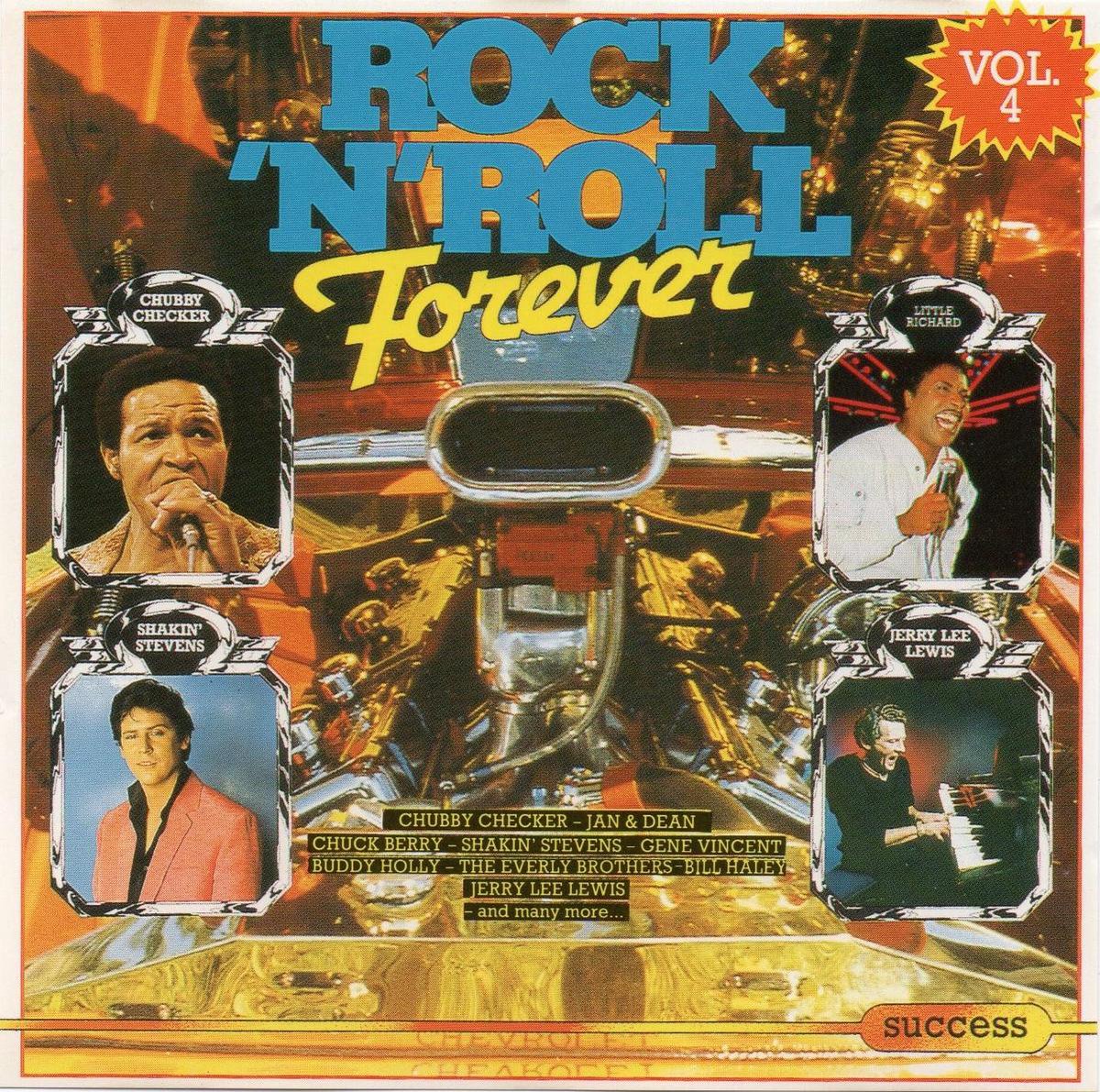 Rock'n'Roll Forever