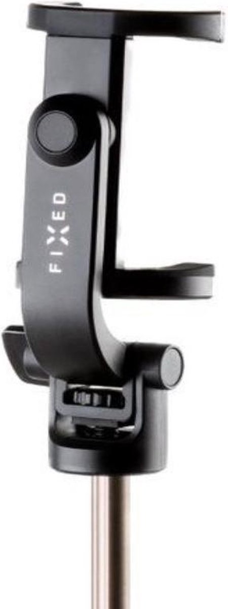 Pince Télécommande Sans Fil Pour Selfie Stick Et Trépied | Clip Ajustable Pour Smartphone | Déclencheur à Distance Noir - 12
