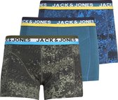 JACK&JONES ACCESSORIES JACYOURS TRUNKS 3 PACK Heren Onderbroek - Maat XXL