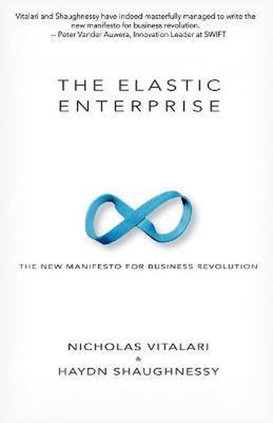 The Elastic Enterprise - cover