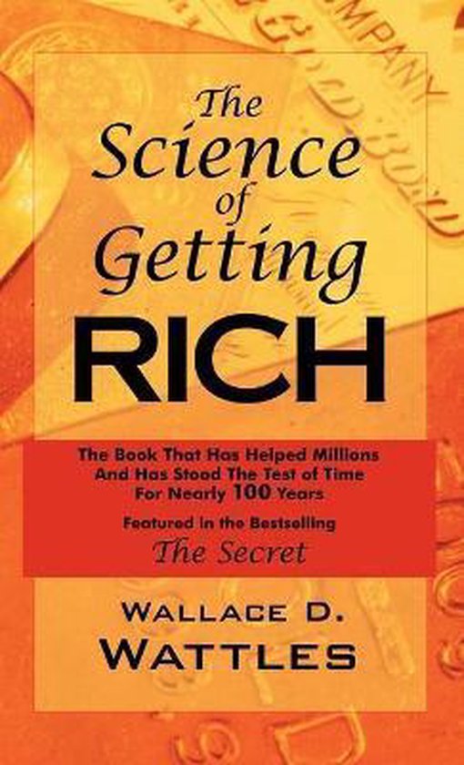 The Science of Getting Rich - cover