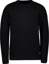 Cars Jeans  Edmond Sweat Mannen Trui Black - Maat M