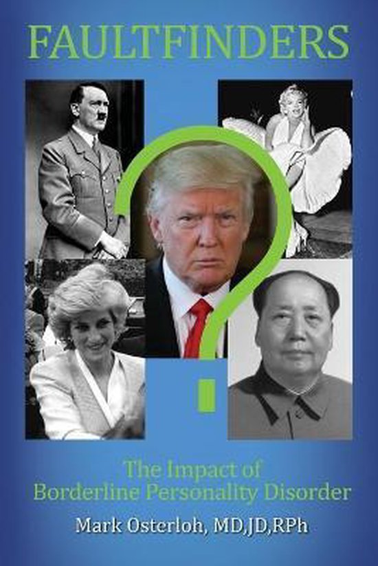 Faultfinders - cover