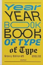 ISBN Yearbook of Type 2021 / 22, Anglais, Couverture rigide