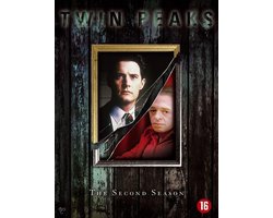 Twin peaks - Seizoen 2 (DVD)