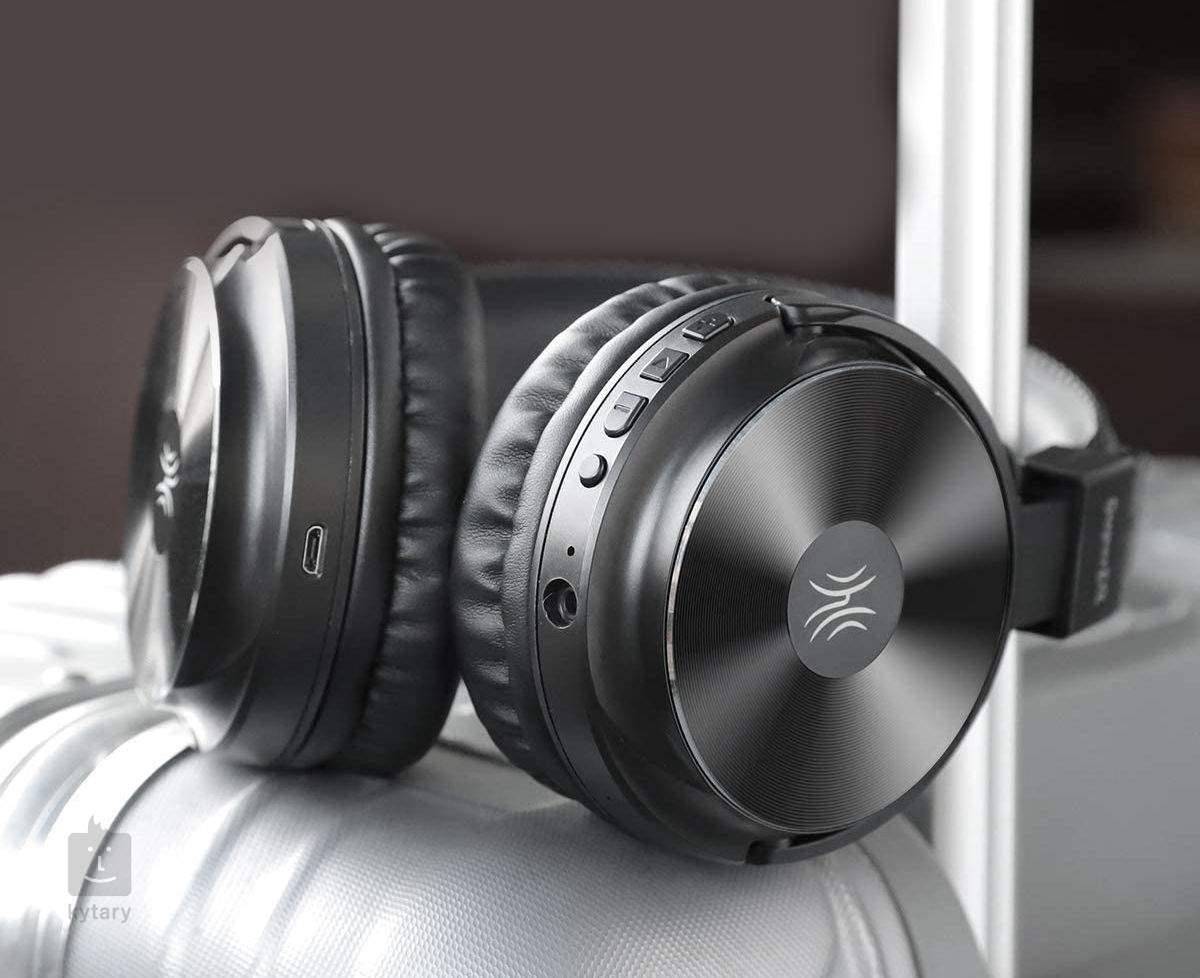 Oneodio - A11 - koptelefoon - Headphone - Muziek - DJ - Draadloos | bol.com