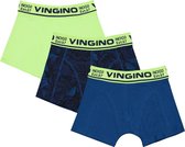 Vingino Boxer-B-213-10 TIGER Jongens Onderbroek - Maat 110-116