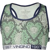 Vingino Snake Meisjes Raceback Topje - Maat 176