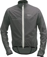 Pro-x Elements Fietsjack Trient Heren Polyamide Antraciet Maat M
