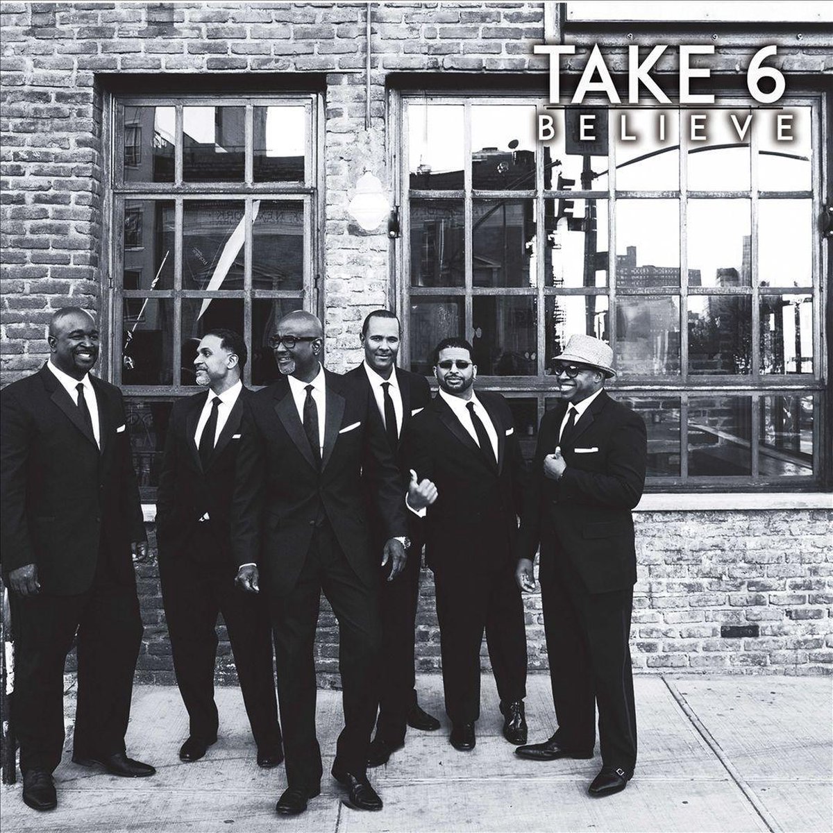 Take 6 - Believe