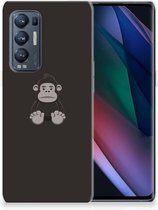 GSM Hoesje OPPO Find X3 Neo Trendy Telefoonhoesjes Gorilla