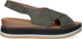 Gabor 683 Sandalen - Dames - Groen - Maat 39