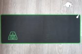 aardbeest aardings mat aardingsmat aarden earthing earthingmat 25*68cm