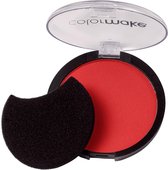 Colormake Pancake Dekkende Schmink - 10 gr - rood