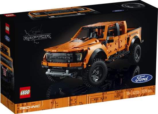 Lego ford f 150
