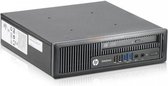 HP EliteDesk 800 G1 USDT (Refurbished) - Desktop - 4GB - 500GB HDD - Windows 10