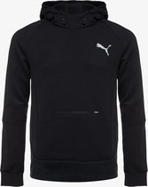 Puma Evostripe heren hoodie - Zwart - Maat XL