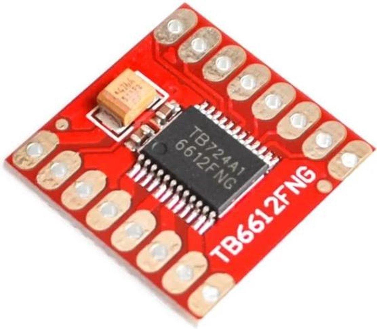 OTRONIC® Motor driver module TB6612FNG voor Arduino