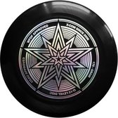 X-COM Ultimate Star Frisbee - 175 gram - Zwart