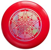 X-COM Ultimate Star Frisbee – 175 gram - Rood