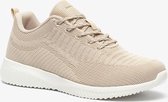 Hush Puppies dames sneakers - Beige - Maat 39